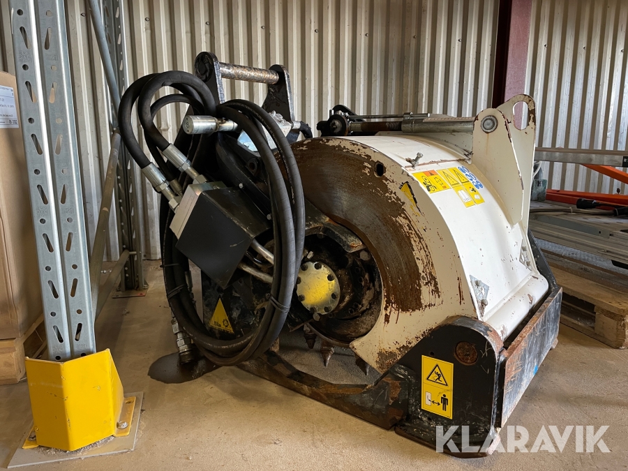 Asfaltsfräs Simex PLB 450