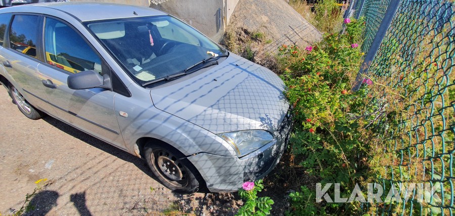 Personbil Ford Focus !! UTAN NYCKLAR !!