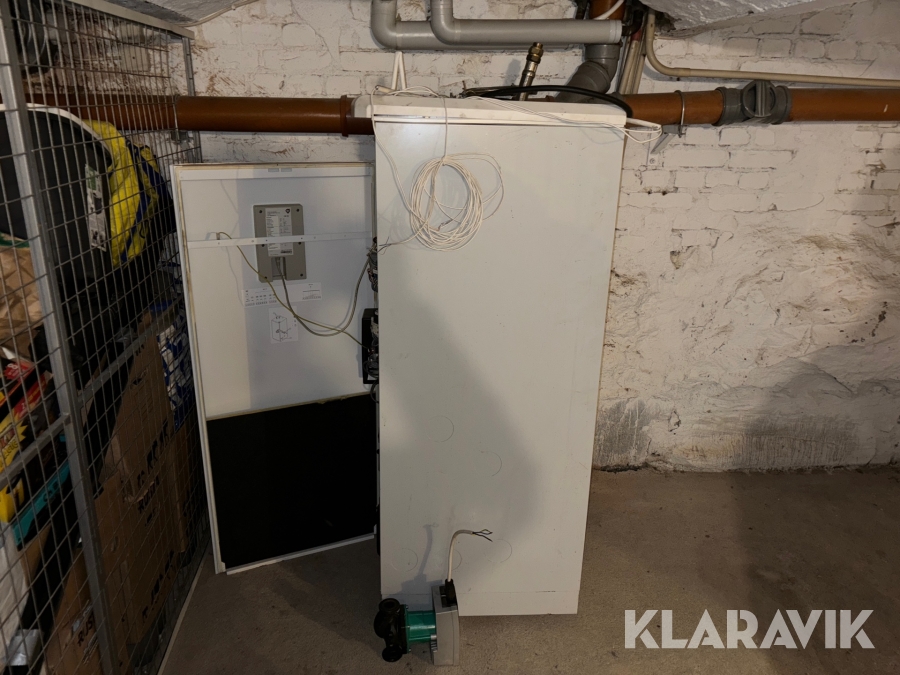 Bergvärmepump Thermia Diplomat DUO Optimum