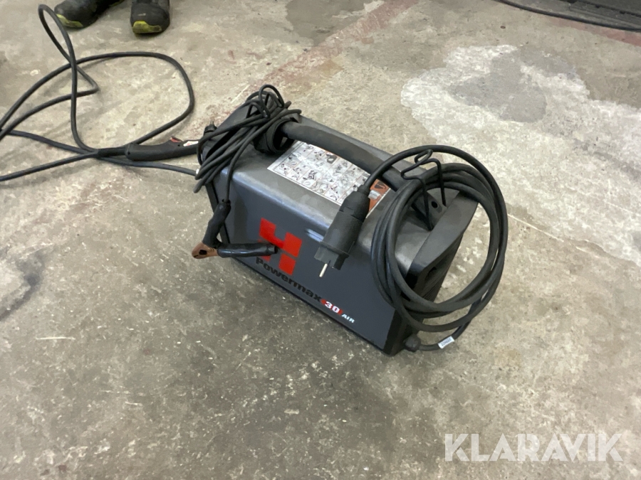 Plasmaskärare Hypertherm Powermax 30 air