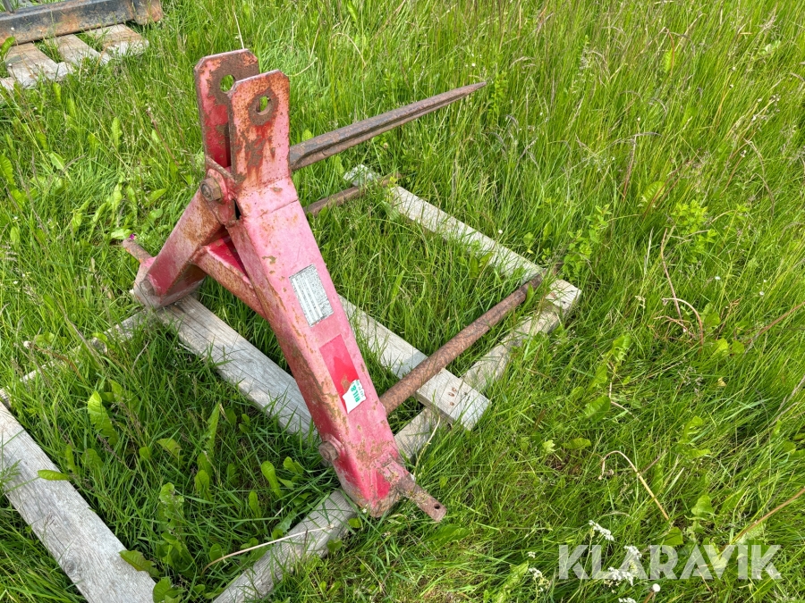 Balspjut Laakson 3-punkt