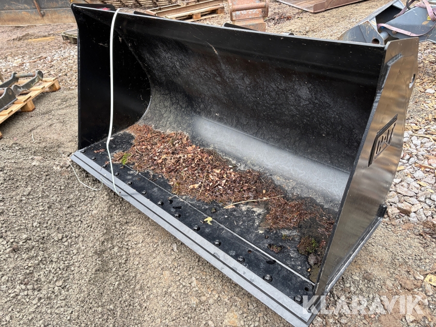 Grusskopa / Lastskopa CAT 261-1330