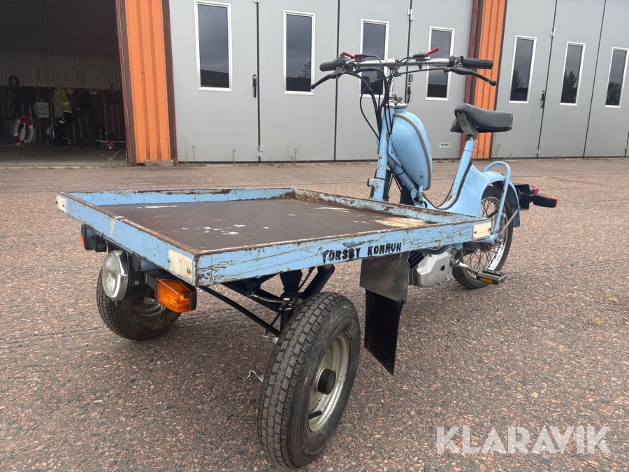 Packmoped Packy NMV Packy