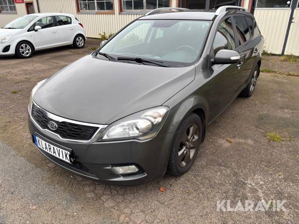Kia Ceed SW 1.6 CRDi