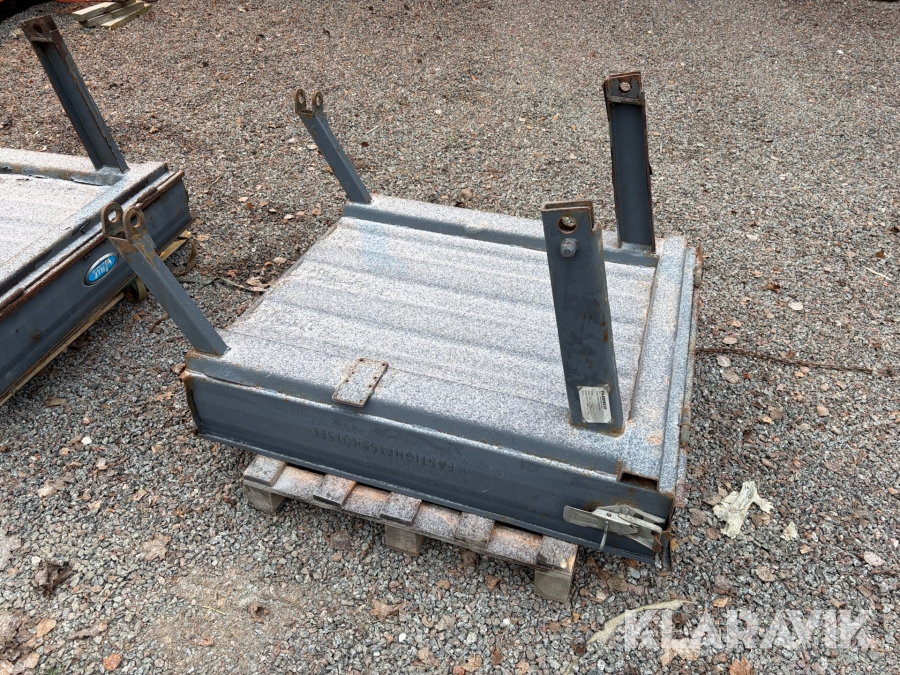 Flak till Wille Vilakone OY