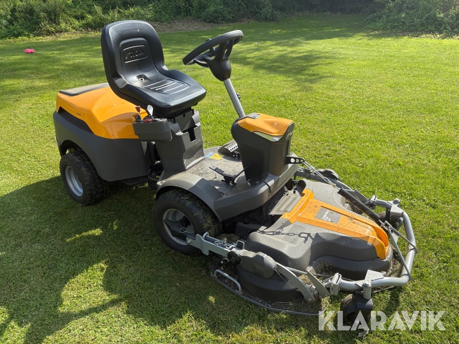 Gräsklippare Stiga Combi 100 Q Plus P 901