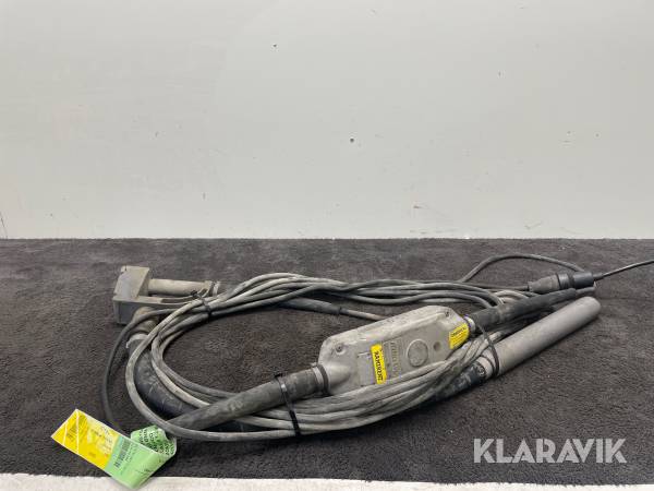 Valvstav Atlas Copco Smart-E48 1,2m