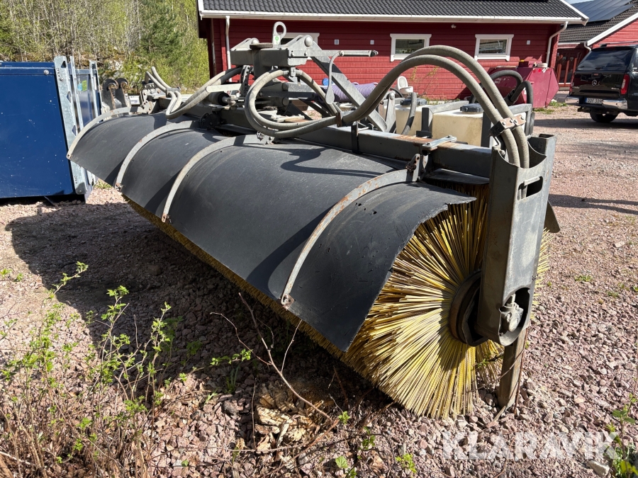 Sopvals Holms SH-3,0 med vattentank