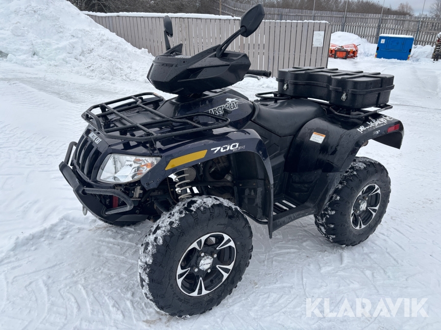 ATV Arctic Cat 700 EFI