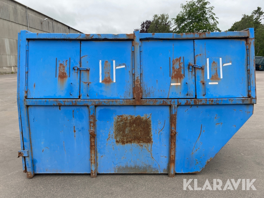 Container 10 kubik