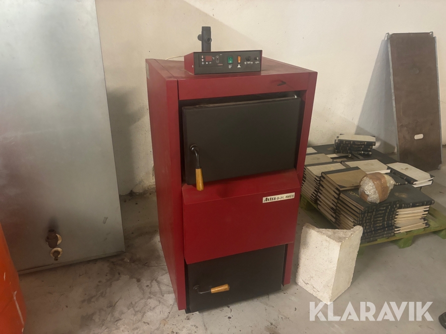 Vedpanna Astra G-31, 5MES