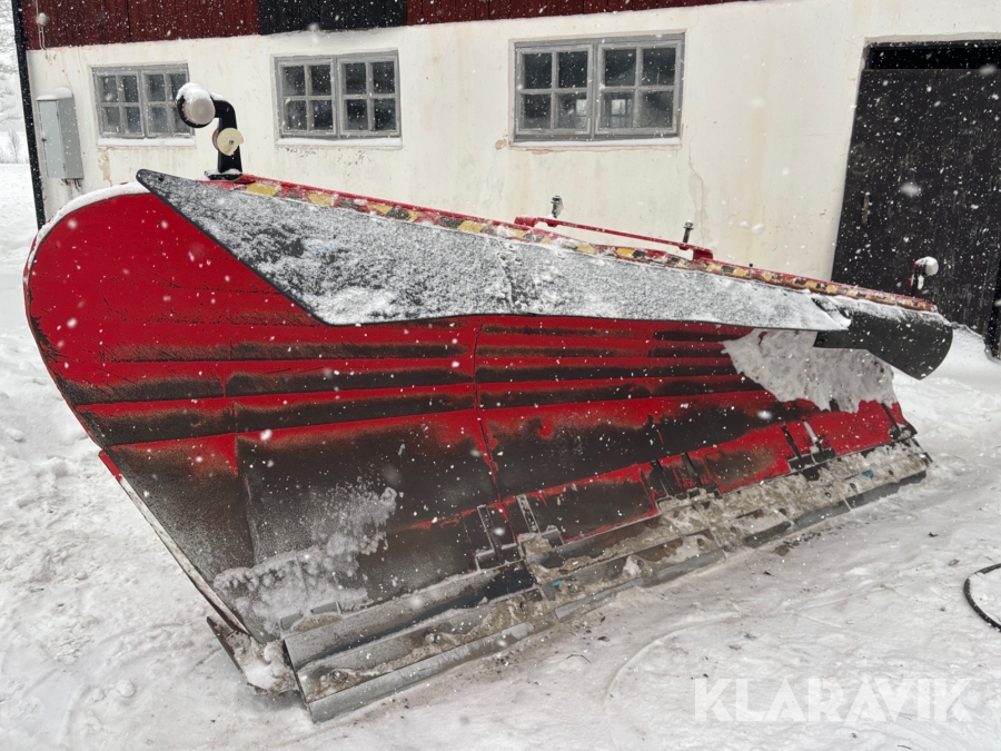 Snöblad Mählers 3200
