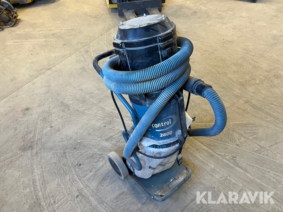 Stoftavskiljare Dustcontrol 2800