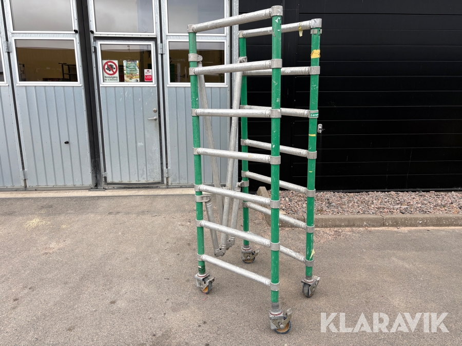 Hantverkarställning Instant Zip-Up