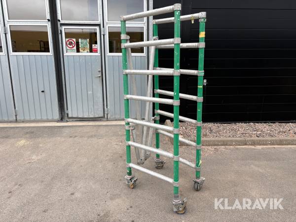 Hantverkarställning Instant Zip-Up