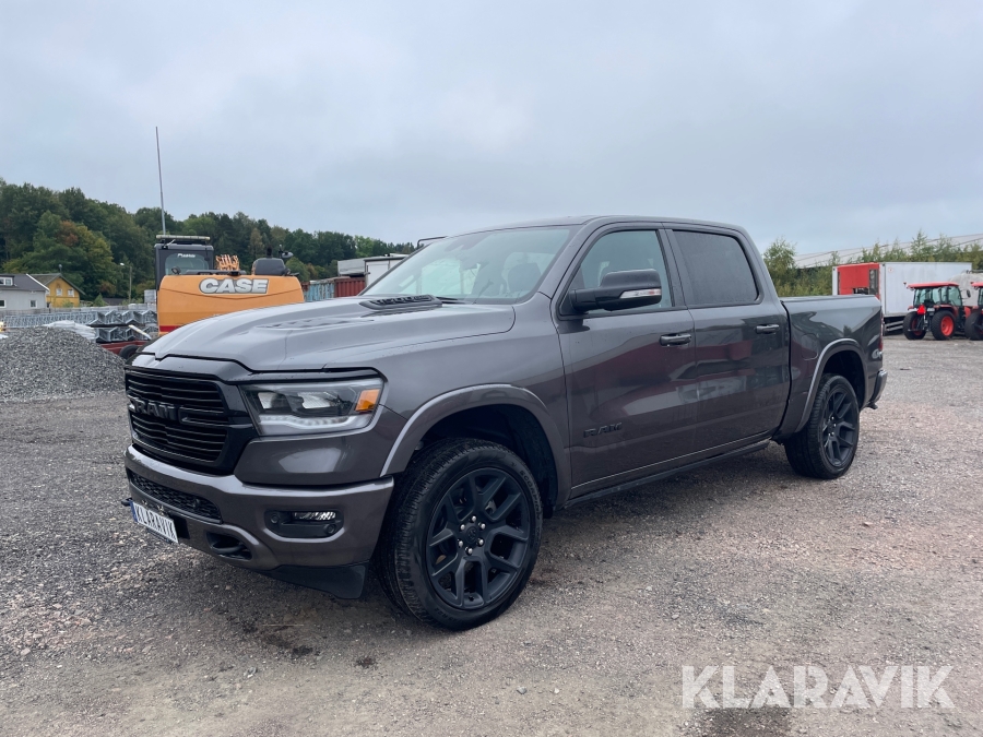 Pickup Dodge RAM 1500 Laramie