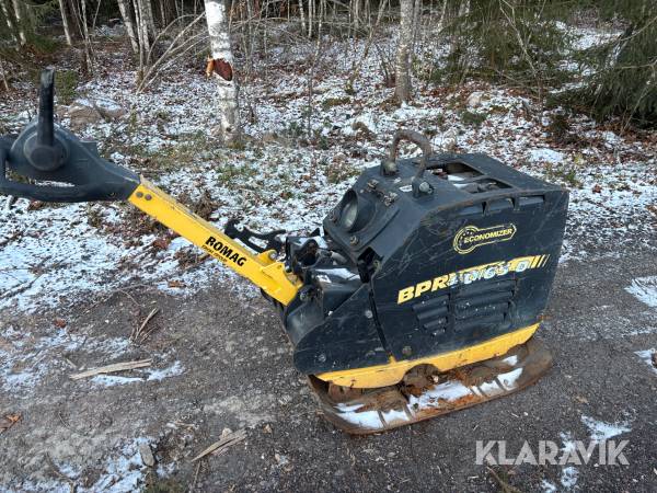 Markvibrator Bomag BPR60/65D