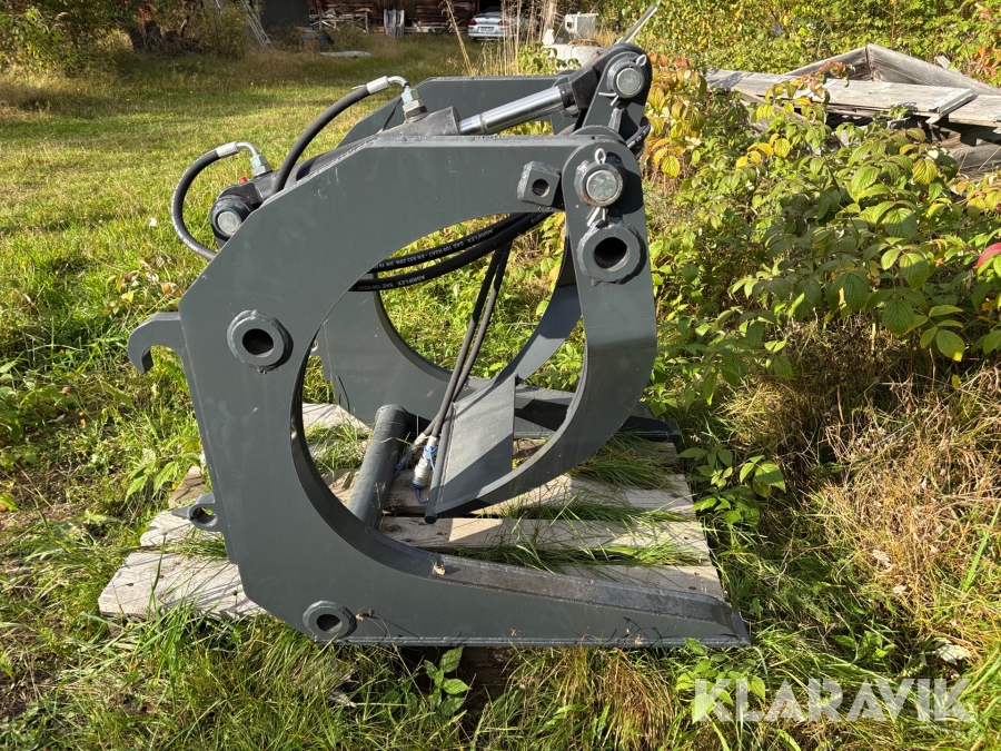 Timmergrip med Trima/sms fäste