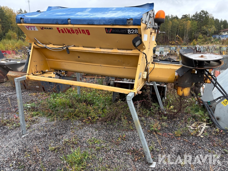 Flakspridare / Sandspridare Falköping C-1 M