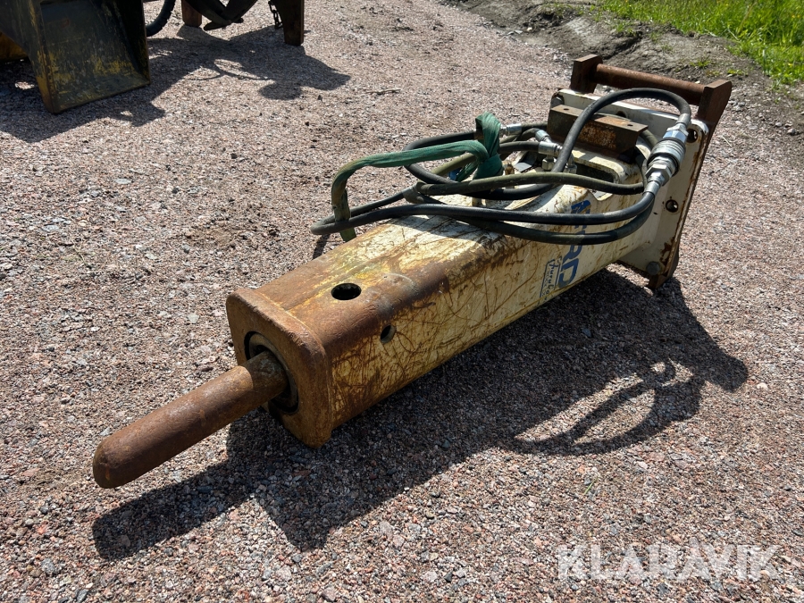 Hydraulhammare FRD Furukawa F5LN