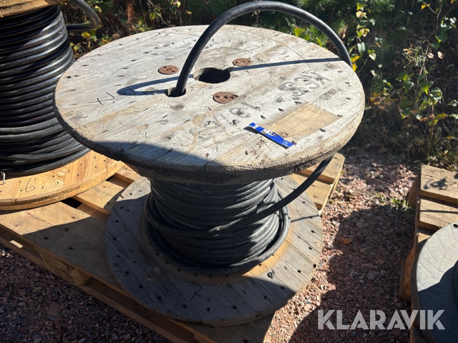 Kabel Nkt EXQJ 3x6/6 Ca 45m