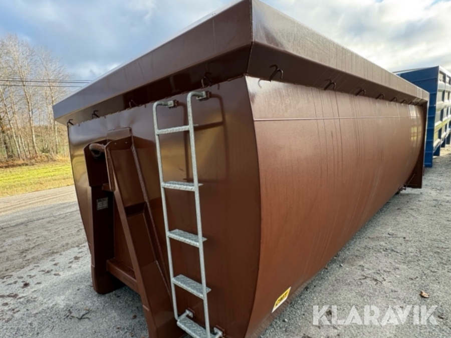 Lastväxlarflak CMT BA S 25