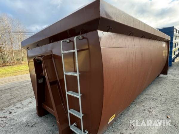 Lastväxlarflak CMT BA S 25