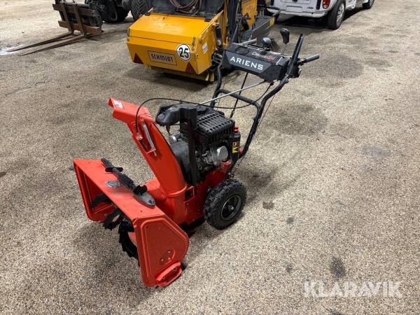 Snöslunga Ariens Classic24