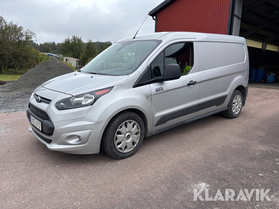 Skåpbil Ford Transit Connect