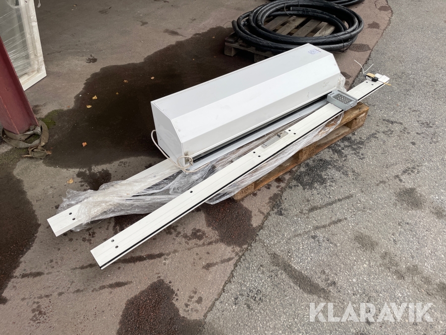 Jalusi Svenska jalusi, Grums, Klaravik auktioner