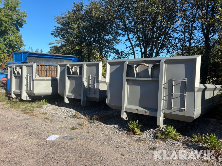 Lastväxlarflak CMT OPT 211 3st