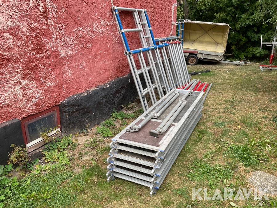 Ställning Instant/Zipup