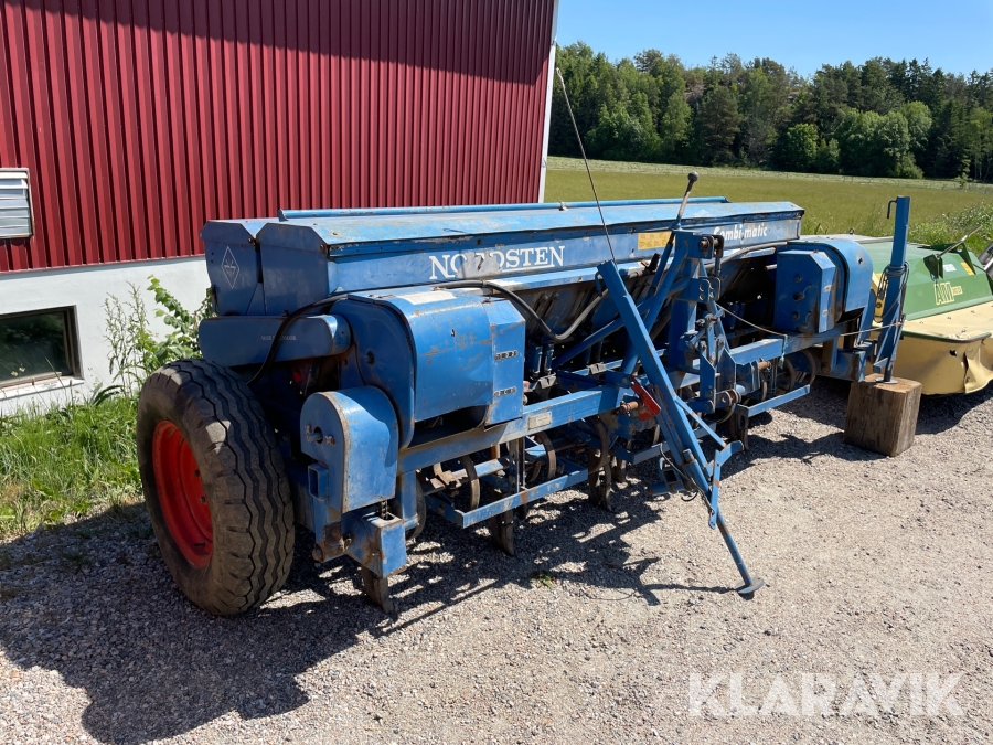 Såmaskin Nordsten Combi-matic