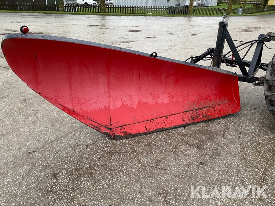 Sidovinge Vreten BV21350 för trepunktslyften