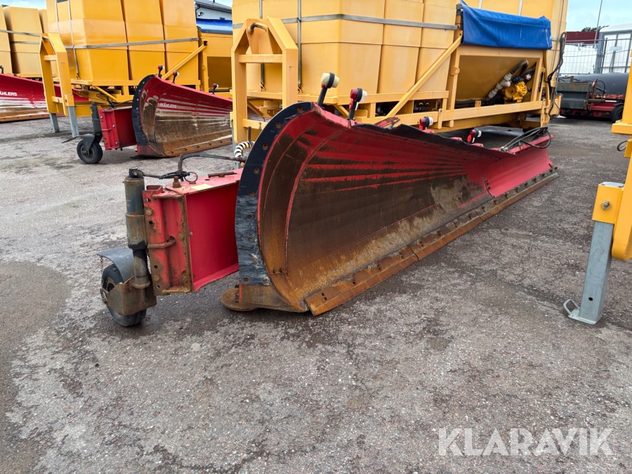 Sidovinge Mählers SP14-45-TK