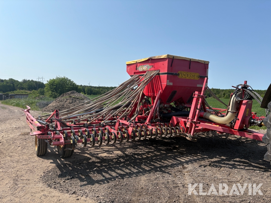Såmaskin Väderstad Concorde 800