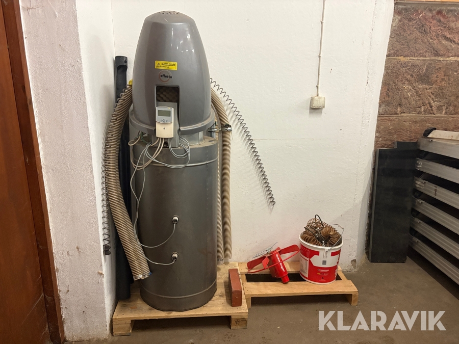 Pelletsmullvad Effecta