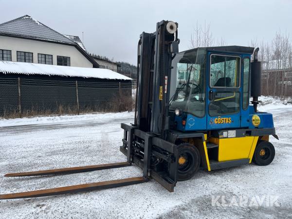 Truck Kalmar DCD6H-50