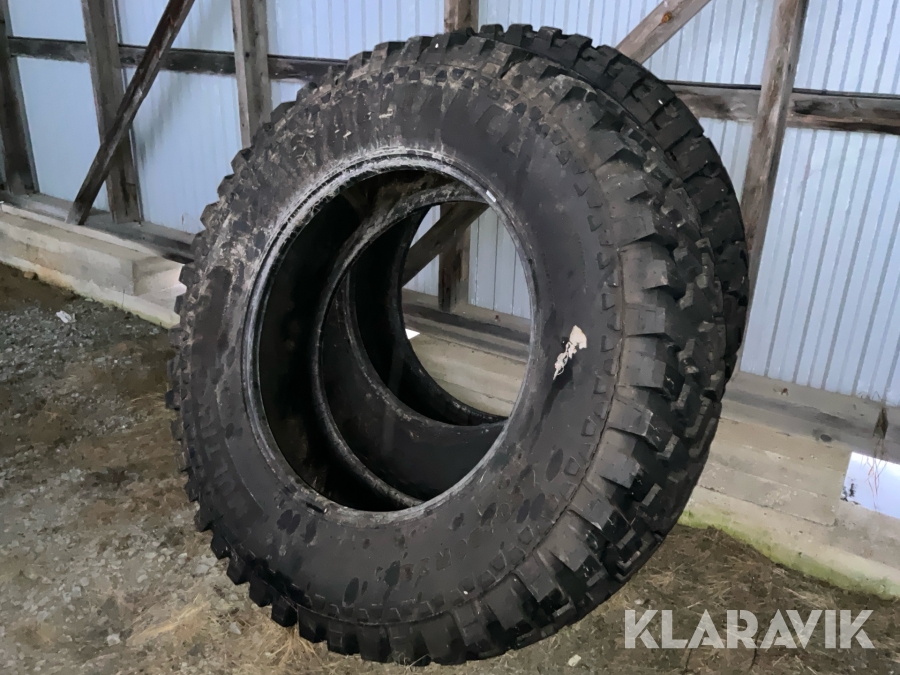 Entreprenaddäck Alliance Multiuse 480/80R38 2 st