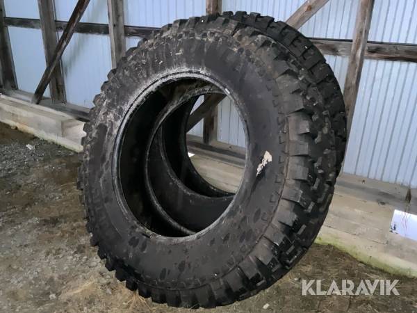Entreprenaddäck Alliance Multiuse 480/80R38 2 st