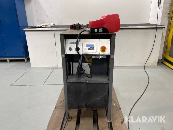 Armeringsbock Bendof B20EL