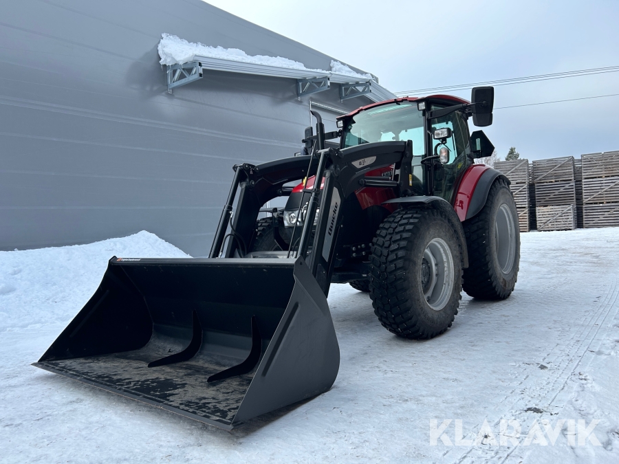 Traktor Case IH Farmall 115C