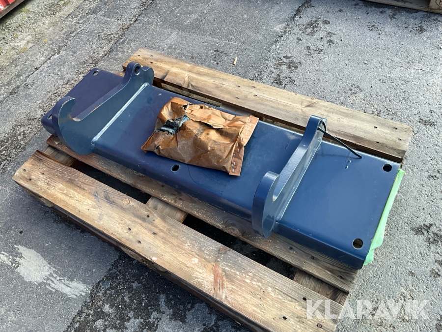 Redskapsfäste Drivex L30