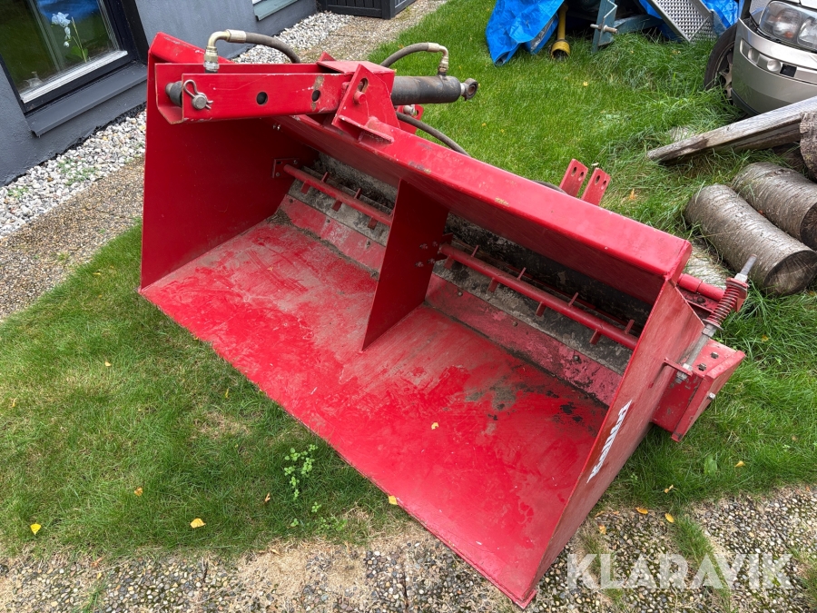 Sandspridare Kellfri S800