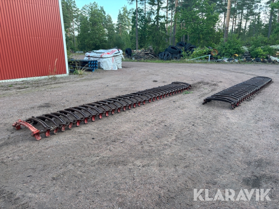Band till skogsmaskin Clark 710-24.5 2st