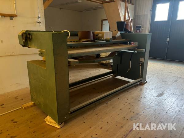 Långbandsputs Felder FS-2200