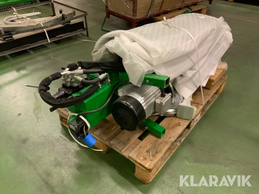 Vedklyv Kellfri  El driven