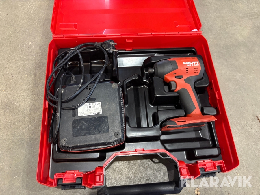 Mutterdragare Hilti SID 4-A22