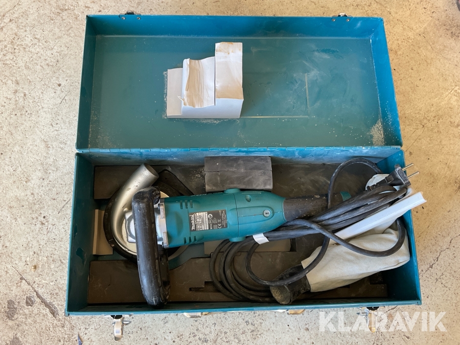 Betongslipmaskin Makita NPC5000C