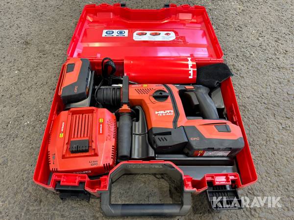 Borrhammare Hilti TE 6-A22